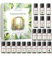 Amazon | PHATOIL エッセンシャルオイルセット 5ml×15本セット